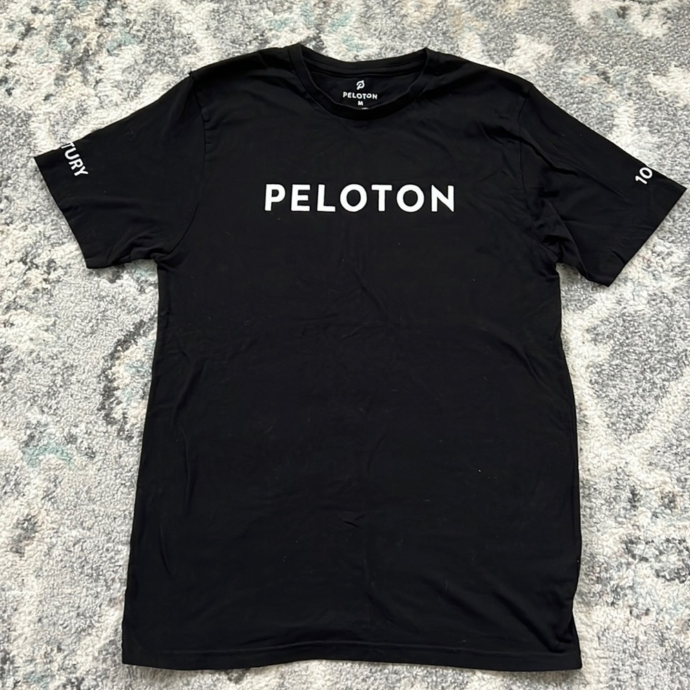 Peloton Century Ride T-Shirt